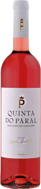 9,95 € | ロゼワイン Quinta do Paral Rosé I.G. Alentejo アレンテージョ ポルトガル Syrah 75 cl