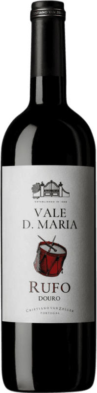 Free Shipping | Red Wine Quinta Vale D. Maria Rufo I.G. Douro Douro Portugal Nebbiolo, Touriga Franca 75 cl
