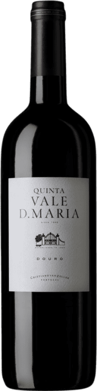 Бесплатная доставка | Красное вино Quinta Vale D. Maria Red I.G. Douro Дора Португалия 75 cl