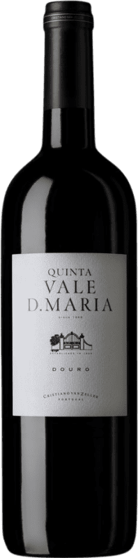 Free Shipping | Red Wine Quinta Vale D. Maria I.G. Douro Douro Portugal 75 cl