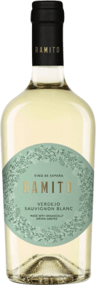 Raíces Ibéricas Ramito Blanco Verdejo Sauvignon Blanc Utiel-Requena 75 cl