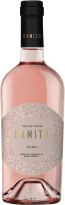 Raíces Ibéricas Ramito Rosado Bobal Utiel-Requena 75 cl