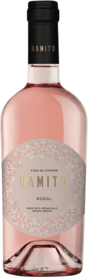 Raíces Ibéricas Ramito Rosado Bobal Utiel-Requena Ökologisch 75 cl
