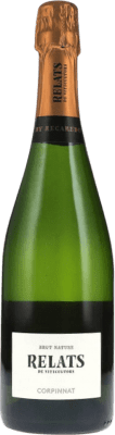 Recaredo Relats de Viticultors Природа Брута Cava 75 cl