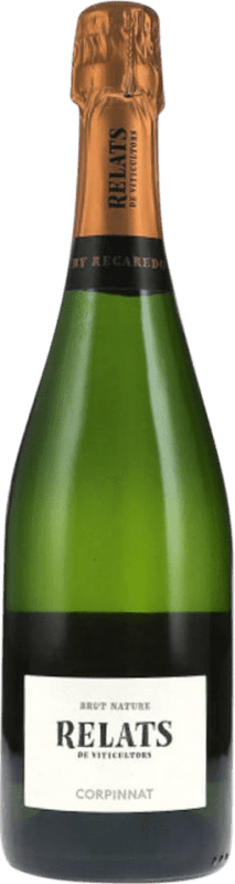 39,95 € Envoi gratuit | Vin Mousseux Blanc Recaredo Relats de Viticultors Brut Nature D.O. Cava