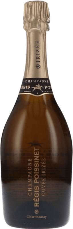 199,95 € Free Shipping | White Sparkling Wine Régis Poissinet Irizée Extra Brut Cuvée A.O.C. Champagne