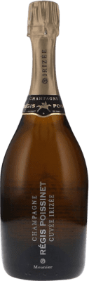 Régis Poissinet Cuvée Irizée Pinot Meunier エキストラブラット Champagne 75 cl