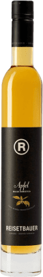 Envío gratis | Vino blanco Reisetbauer Apfelbrand Austria Botellín Tercio 35 cl