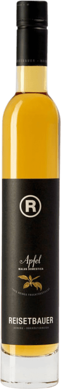 Free Shipping | White wine Reisetbauer Apfelbrand Austria One-Third Bottle 35 cl