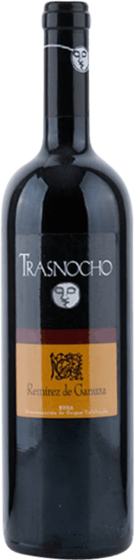 245,95 € Бесплатная доставка | Красное вино Remírez de Ganuza Transnocho Резерва D.O.Ca. Rioja Бутылка Магнум 1,5 L
