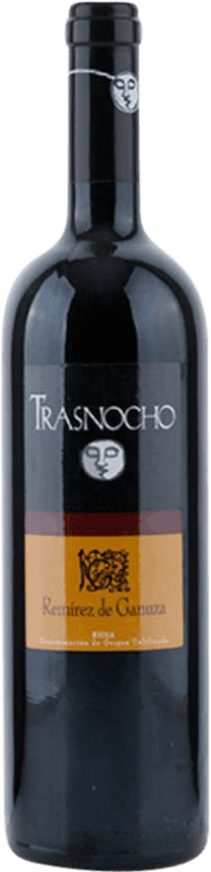 323,95 € 免费送货 | 红酒 Remírez de Ganuza Transnocho 预订 D.O.Ca. Rioja 瓶子 Magnum 1,5 L