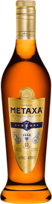 Brandy Conhaque Metaxa 7 Stars
