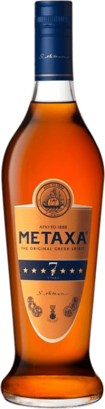 Бесплатная доставка | Бренди Metaxa 7 Stars Греция 70 cl