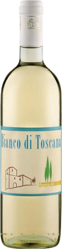 7,95 € | Weißwein Renzo Masi I.G.T. Toscana Toskana Italien Trebbiano, Chardonnay 75 cl
