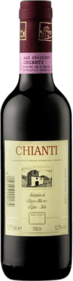 Renzo Masi Chianti Половина бутылки 37 cl