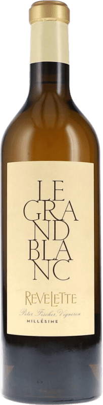 64,95 € Envio grátis | Vinho branco Château Revelette Le Grand Blanc A.O.C. Côtes de Provence