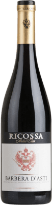 Cantine di Ricossa Barbera Barbera d'Asti 75 cl