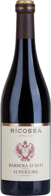 Cantine di Ricossa Barbera Barbera d'Asti Superior 75 cl
