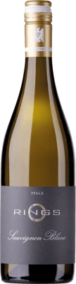 Rings Freinsheim Sauvignon White сухой Pfälz 75 cl