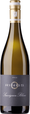 Rings Freinsheim Sauvignon Trocken — Seco Pfälz 75 cl