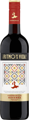 Ritmo de la Vida Tempranillo Navarra 75 cl