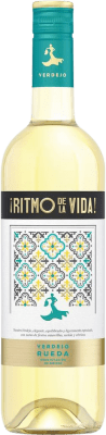 Ritmo de la Vida Verdejo Rueda 75 cl