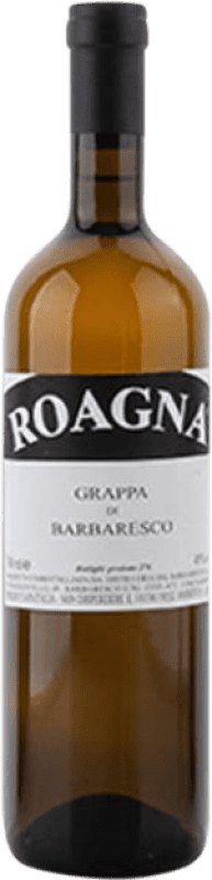 75,95 € | Aguardente Grappa Roagna D.O.C.G. Barbaresco Piemonte Itália 70 cl