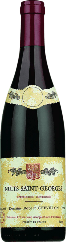 96,95 € Kostenloser Versand | Rotwein Robert Chevillon VV Vieilles Vignes — Alte Reben A.O.C. Nuits-Saint-Georges
