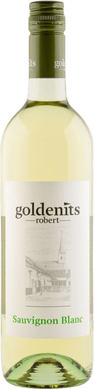 Envio grátis | Vinho branco Robert Goldenits A.O.C. Bourgogne Borgonha Áustria Sauvignon Branca 75 cl