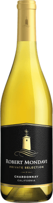 Robert Mondavi Private Chardonnay — Шардоне California Отбор 75 cl