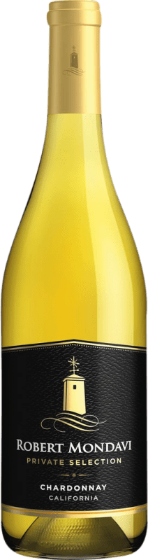 17,95 € | Weißwein Robert Mondavi Private Auswahl I.G. California Kalifornien Vereinigte Staaten Chardonnay 75 cl