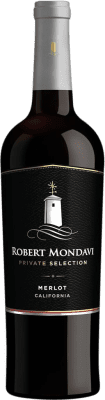Robert Mondavi Private Merlot — Мерло California Отбор 75 cl