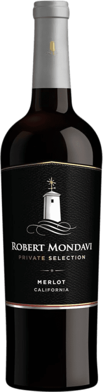 19,95 € | 赤ワイン Robert Mondavi Private セレクション I.G. California カリフォルニア州 アメリカ Merlot — メルロー 75 cl