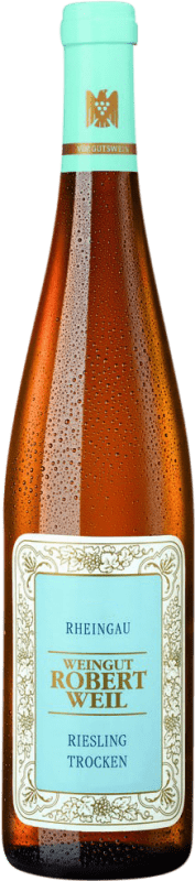 42,95 € Бесплатная доставка | Белое вино Robert Weil Kiedrich Gräfenberg VDP Grosses Gewächs GG — Grand Cru Q.b.A. Rheingau