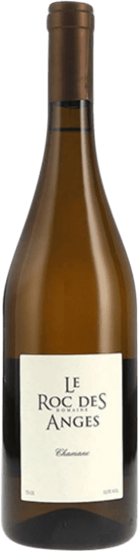 Envoi gratuit | Vin blanc Les Roc des Anges Chamane Blanc I.G.P. Vin de Pays Côtes Catalanes Roussillon France Muscat 75 cl