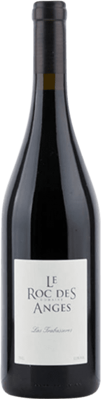 送料無料 | 赤ワイン Les Roc des Anges Las Trabasseres Rouge I.G.P. Vin de Pays Côtes Catalanes ルシヨン フランス Carignan 75 cl