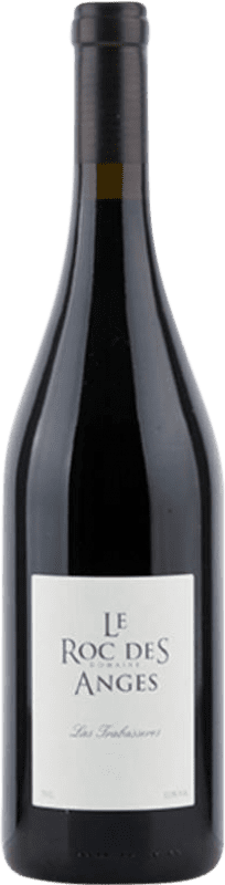 54,95 € Free Shipping | Red wine Les Roc des Anges Las Trabasseres Rouge I.G.P. Vin de Pays Côtes Catalanes