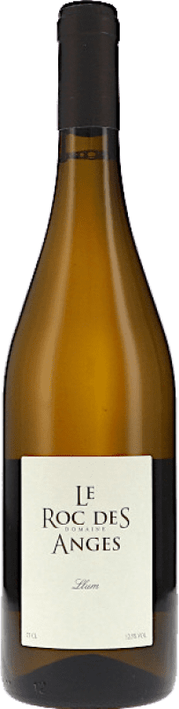 送料無料 | 白ワイン Les Roc des Anges Loca Blanc I.G.P. Vin de Pays Côtes Catalanes ルシヨン フランス Macabeo 75 cl