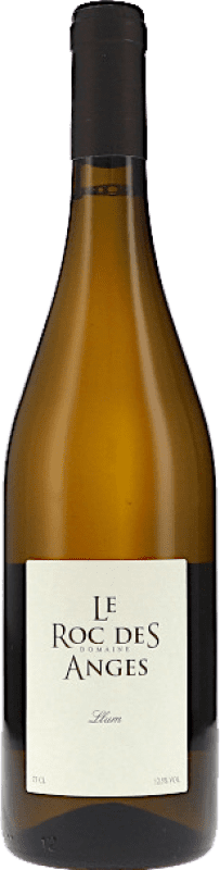 43,95 € Kostenloser Versand | Weißwein Les Roc des Anges Loca Blanc I.G.P. Vin de Pays Côtes Catalanes