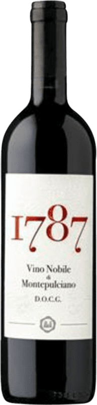 36,95 € 免费送货 | 红酒 Rocca delle Macìe 1787 D.O.C.G. Vino Nobile di Montepulciano