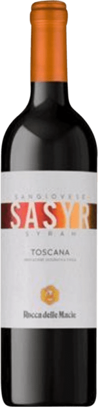 19,95 € 免费送货 | 红酒 Rocca delle Macìe Sasyr I.G.T. Toscana