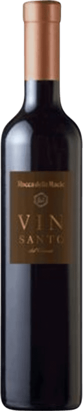 43,95 € 免费送货 | 强化酒 Rocca delle Macìe D.O.C. Vin Santo del Chianti 瓶子 Medium 50 cl