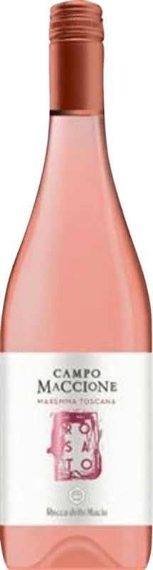 13,95 € | 玫瑰酒 Rocca delle Macìe Campo Maccione Rosato D.O.C. Maremma Toscana 托斯卡纳 意大利 Sangiovese 75 cl