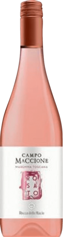 13,95 € | Rosé wine Rocca delle Macìe Campo Maccione Rosato D.O.C. Maremma Toscana Tuscany Italy Sangiovese 75 cl
