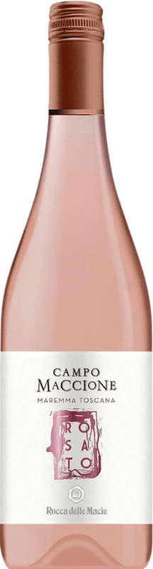 19,95 € 免费送货 | 玫瑰酒 Rocca delle Macìe Campo Maccione Rosato D.O.C. Maremma Toscana