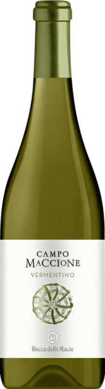 10,95 € | Белое вино Rocca delle Macìe Campo Maccione D.O.C. Maremma Toscana Тоскана Италия Vermentino 75 cl