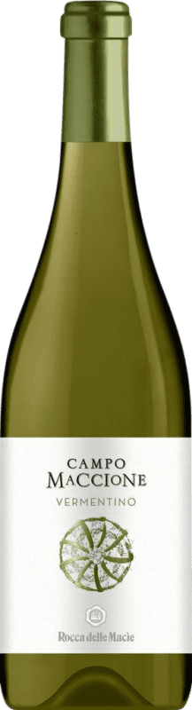 10,95 € 免费送货 | 白酒 Rocca delle Macìe Campo Maccione D.O.C. Maremma Toscana
