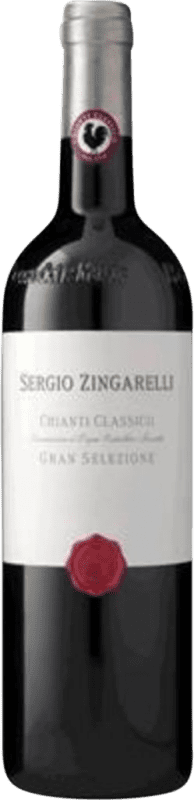 73,95 € | Red wine Rocca delle Macìe Gran Selezione D.O.C.G. Chianti Classico Italy Sangiovese 75 cl