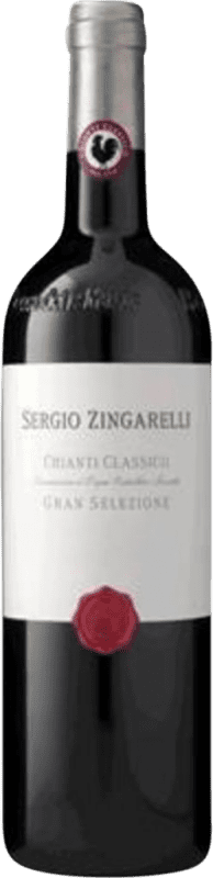 73,95 € | 红酒 Rocca delle Macìe Gran Selezione D.O.C.G. Chianti Classico 意大利 Sangiovese 75 cl