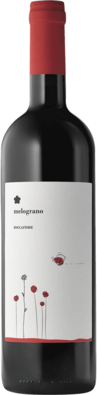 12,95 € | Красное вино Roccafiore Melograno Rosso I.G.T. Umbria Umbria Италия Sangiovese 75 cl